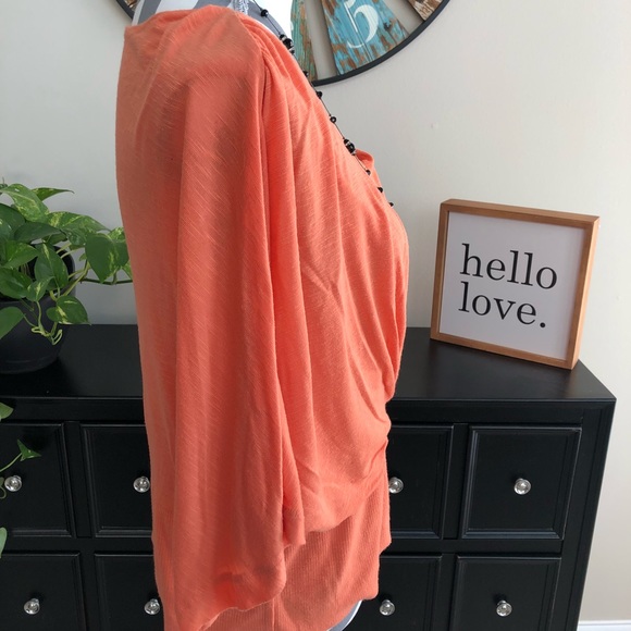 Westbound Tangerine Tunic - Picture 2 of 4